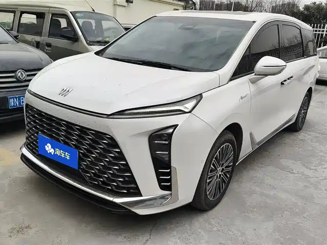 BUICK GL8 NEW ENERGY 2024