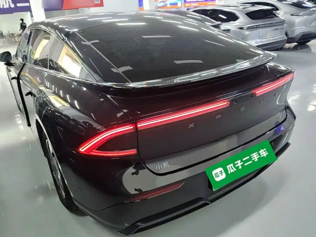 XPeng P7+ — миниатюра 5