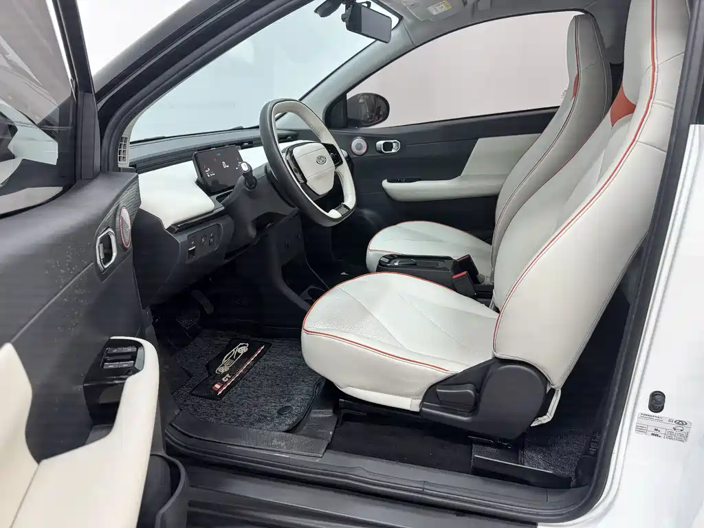 Chery QQ Little Ant — миниатюра 9