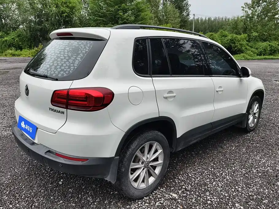 Volkswagen Tiguan — миниатюра 3