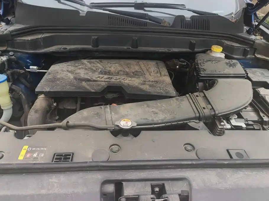 Haval F5 — миниатюра 10