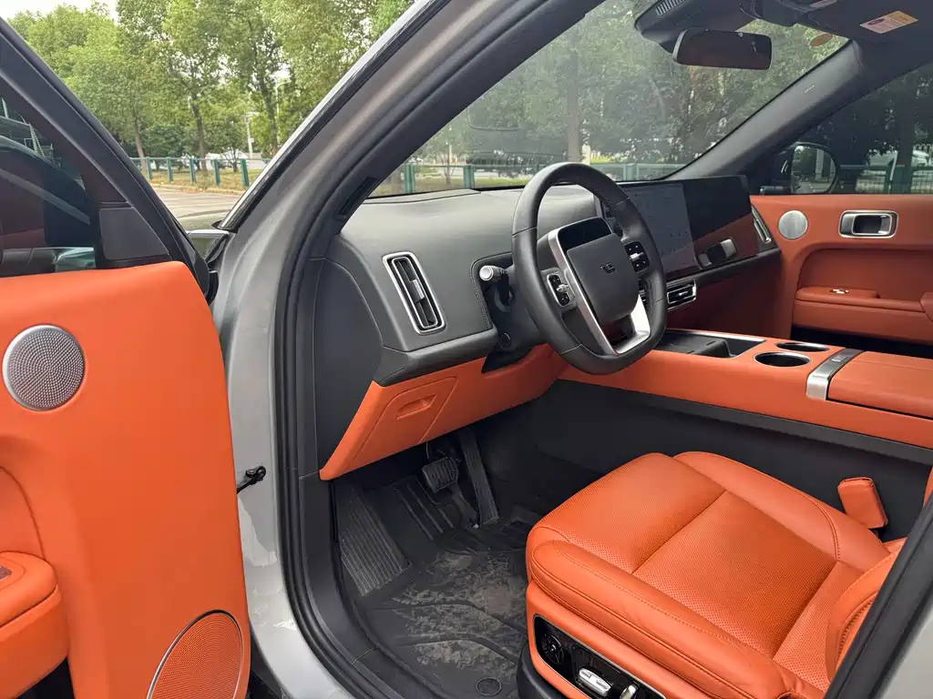Li Auto Li L7 — миниатюра 9