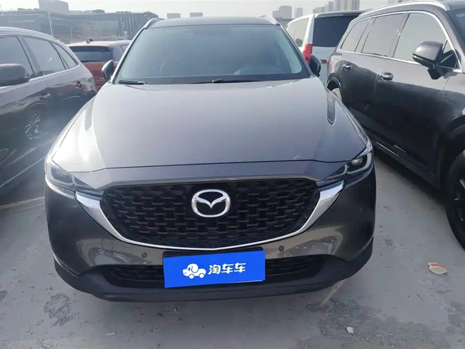MAZDA CX 5