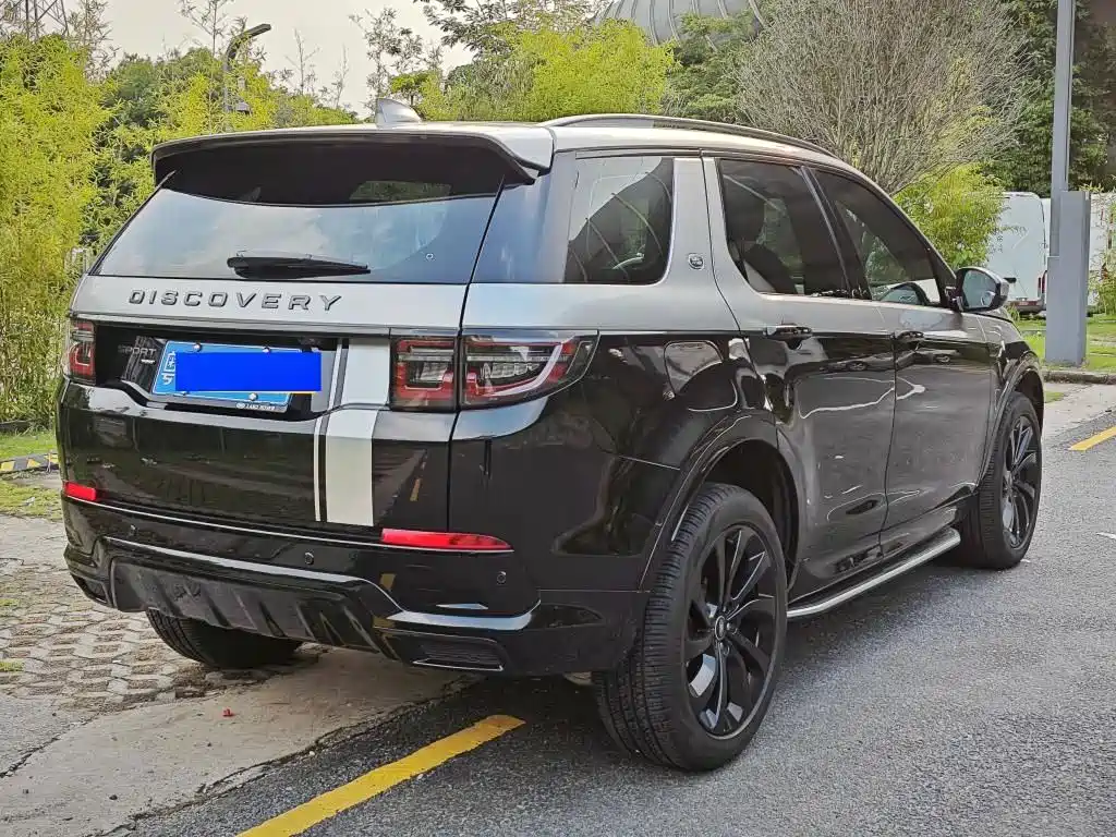 Land Rover Discovery Sport — миниатюра 7