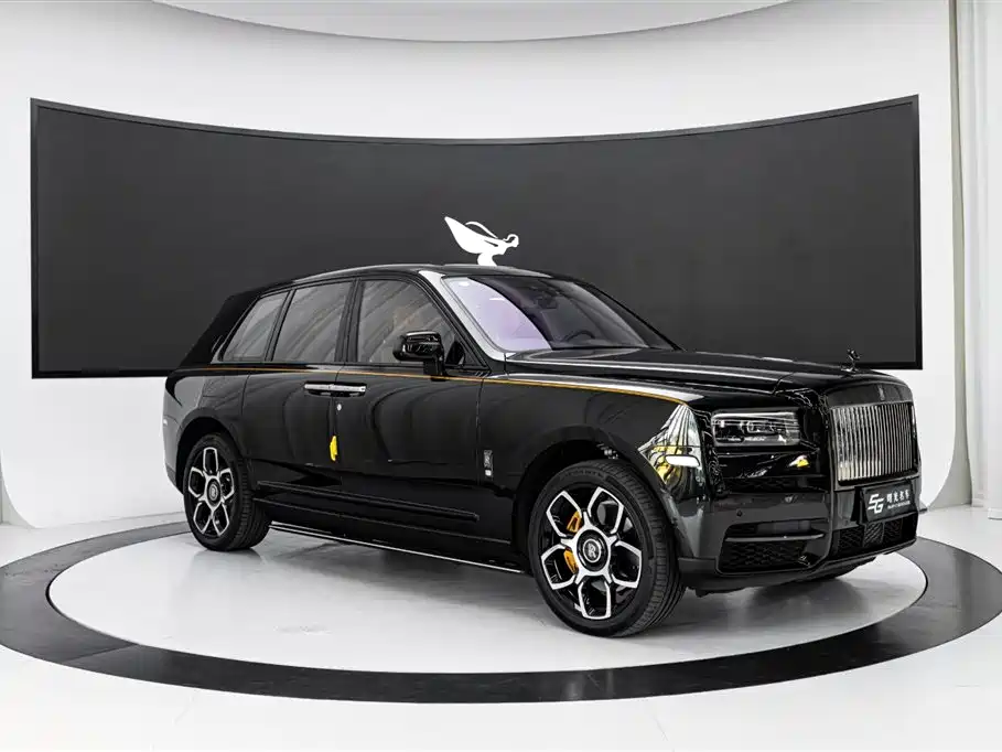 ROLLS-ROYCE CULLINAN