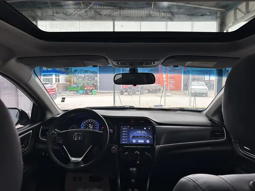 Honda Crider — миниатюра 6