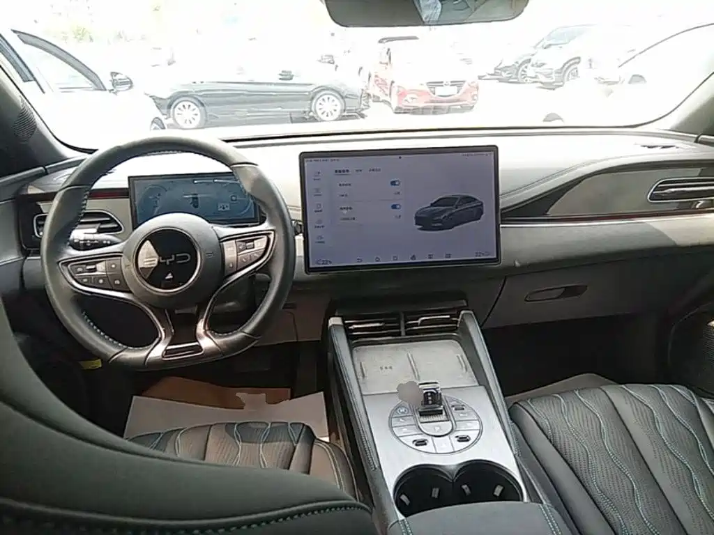 BYD Seal 06 — миниатюра 10
