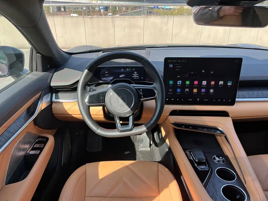 ZEEKR EXTREME KRYPTON 001