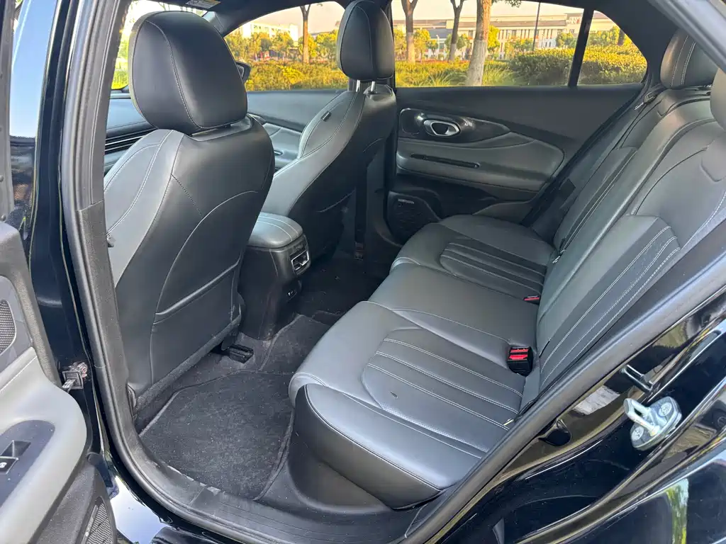 GAC Empow 2022 270T DCT J16 R-style
