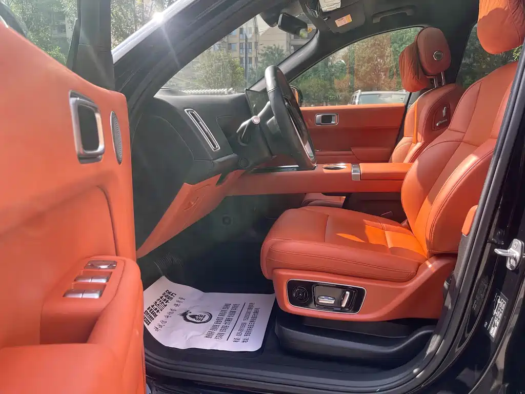 Li Auto Li L9 — миниатюра 7