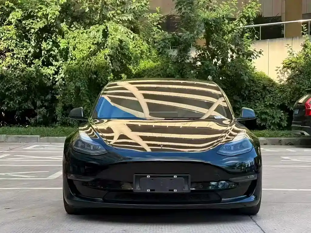 Tesla Model 3 — миниатюра 10