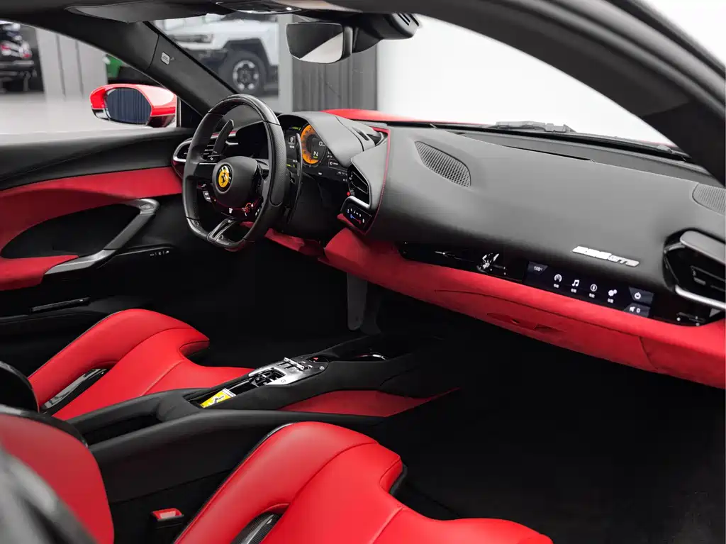 Ferrari 296 — миниатюра 14