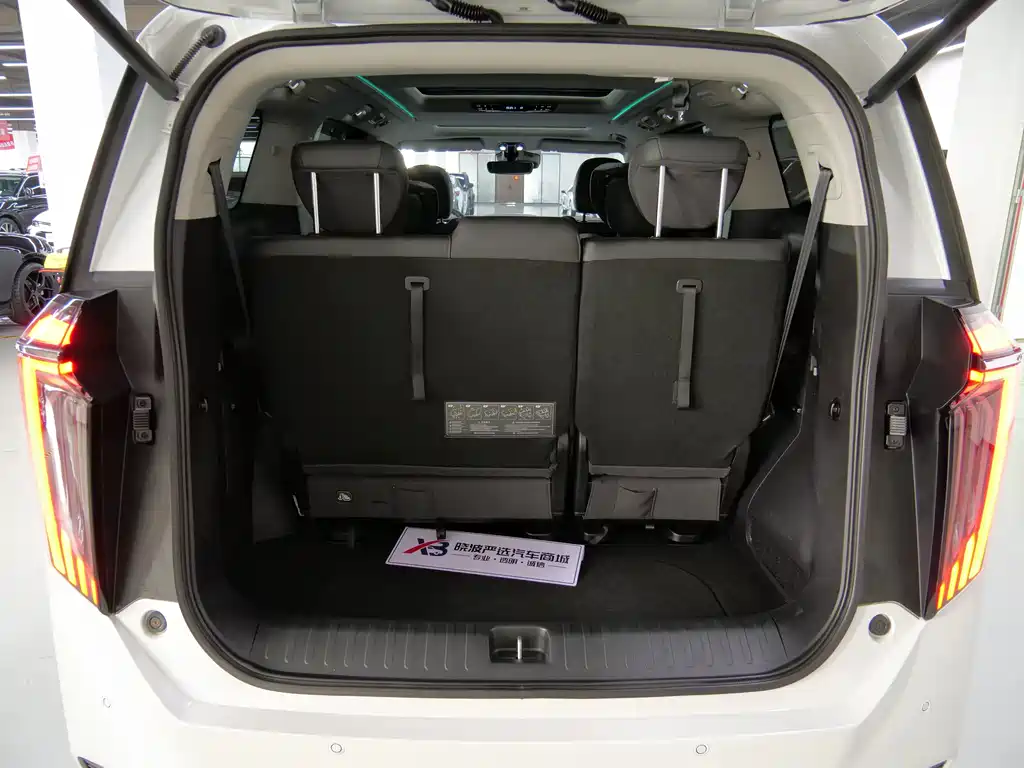 GAC Motor Trumpchi M8 — миниатюра 17