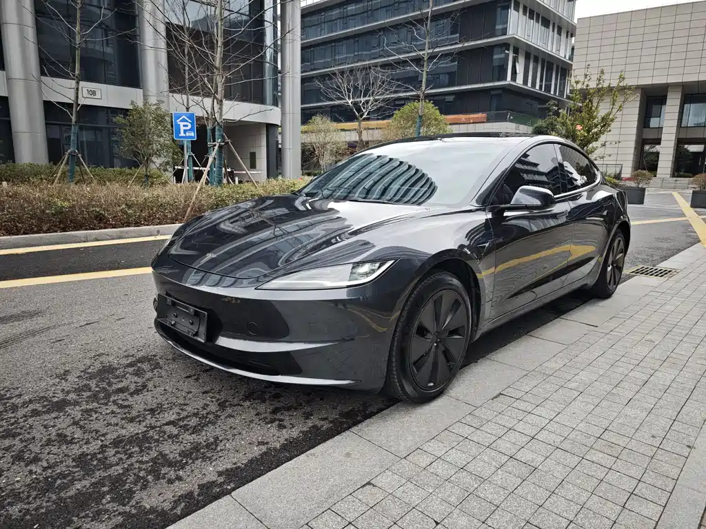 Tesla Model 3 2024