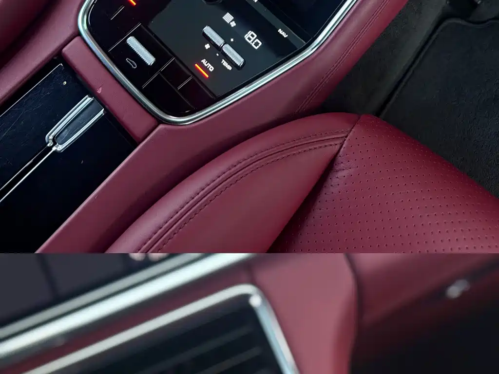 Porsche Panamera — миниатюра 19