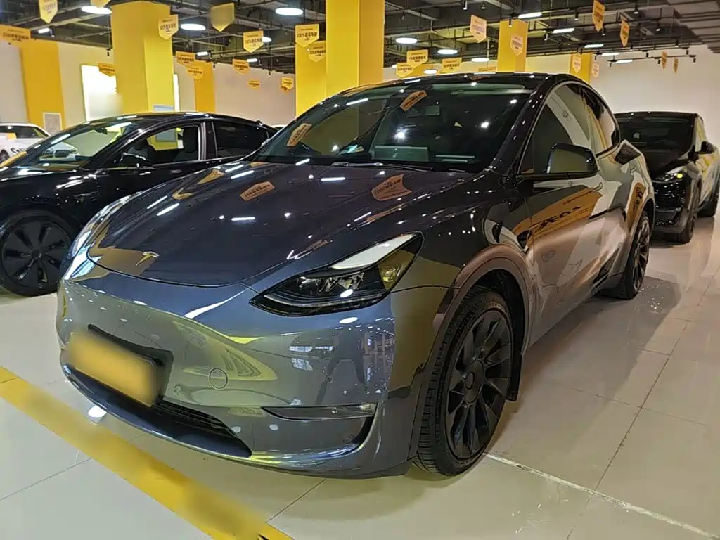 Tesla Model Y — миниатюра 2