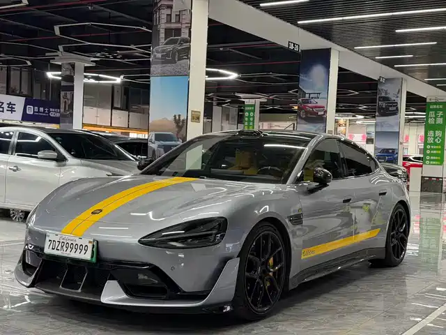 Xiaomi SU7