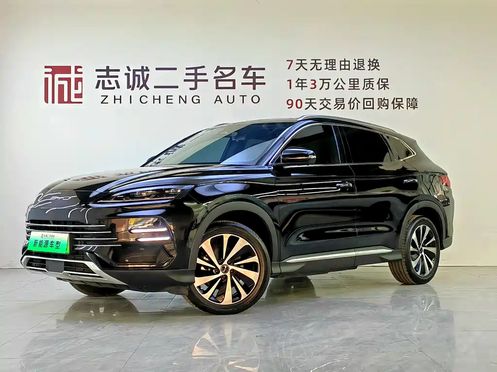 BYD SONGJIANG NEW ENERGY