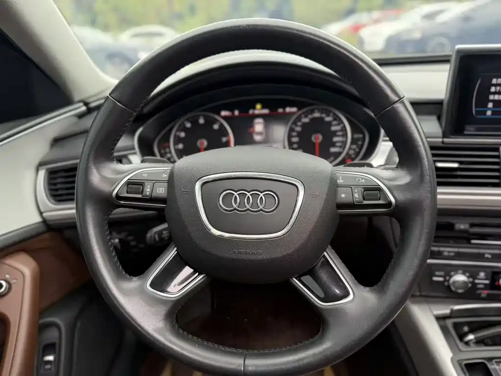 Audi A6L — миниатюра 20