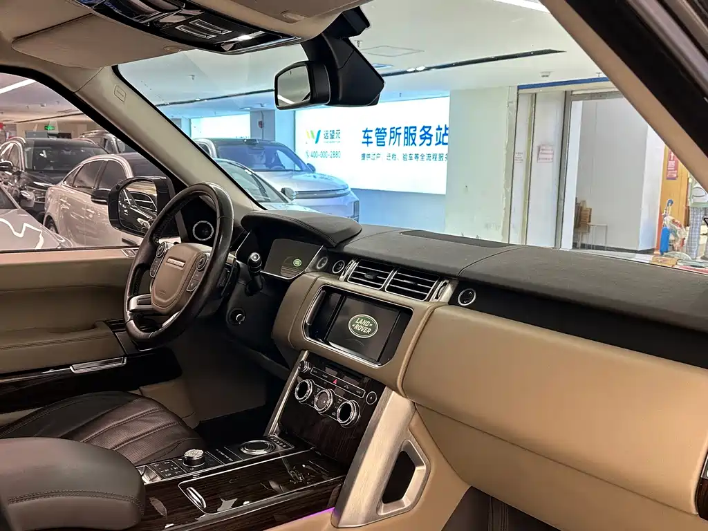 Land Rover Range Rover — миниатюра 14