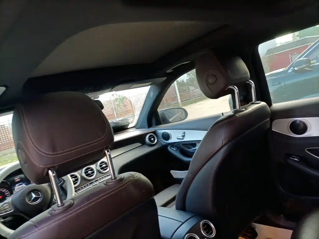 Mercedes-Benz GLC — миниатюра 19