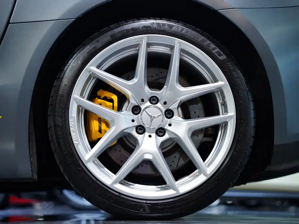 Mercedes-Benz AMG GT — миниатюра 6