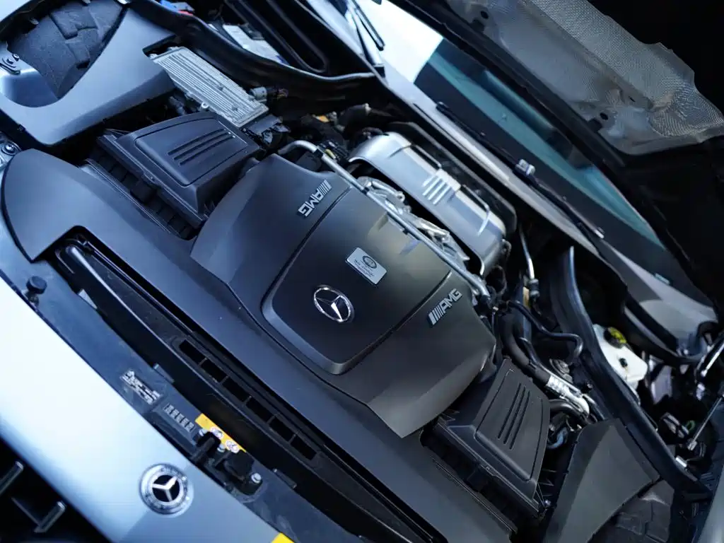 Mercedes-Benz AMG GT — миниатюра 38