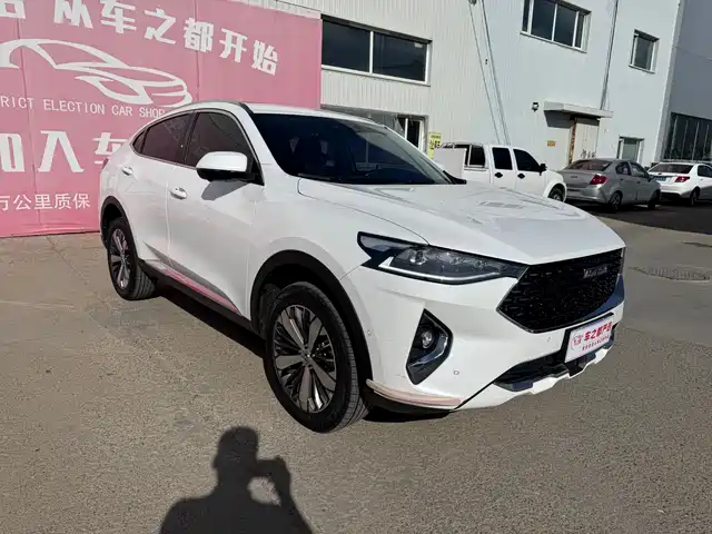 HAVAL F7X