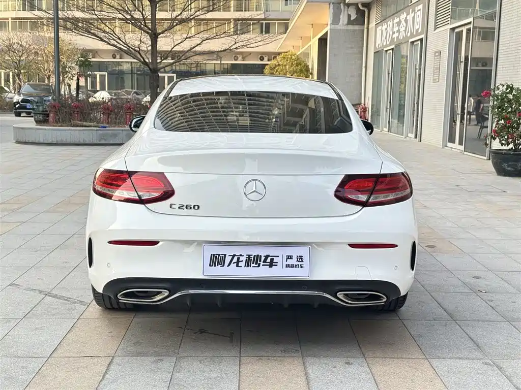 Mercedes-Benz C-Class C 2019 C 260