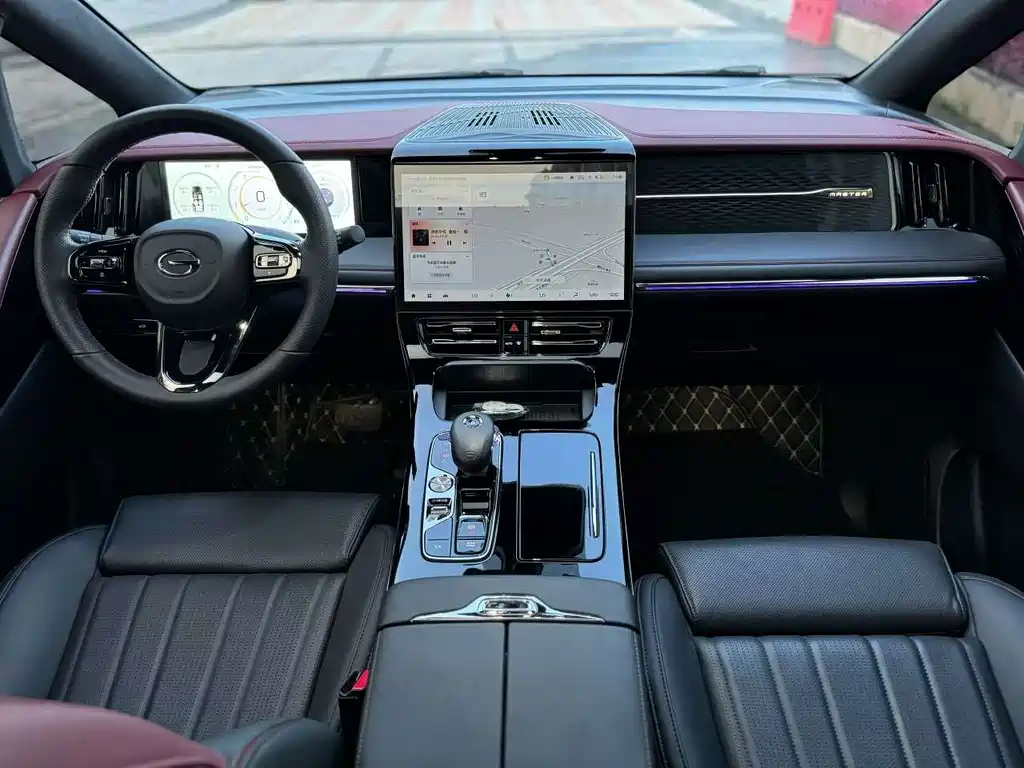 GAC Motor Trumpchi M8 — миниатюра 7