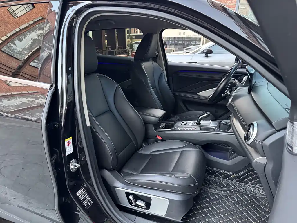 Wey Wey VV6 — миниатюра 20