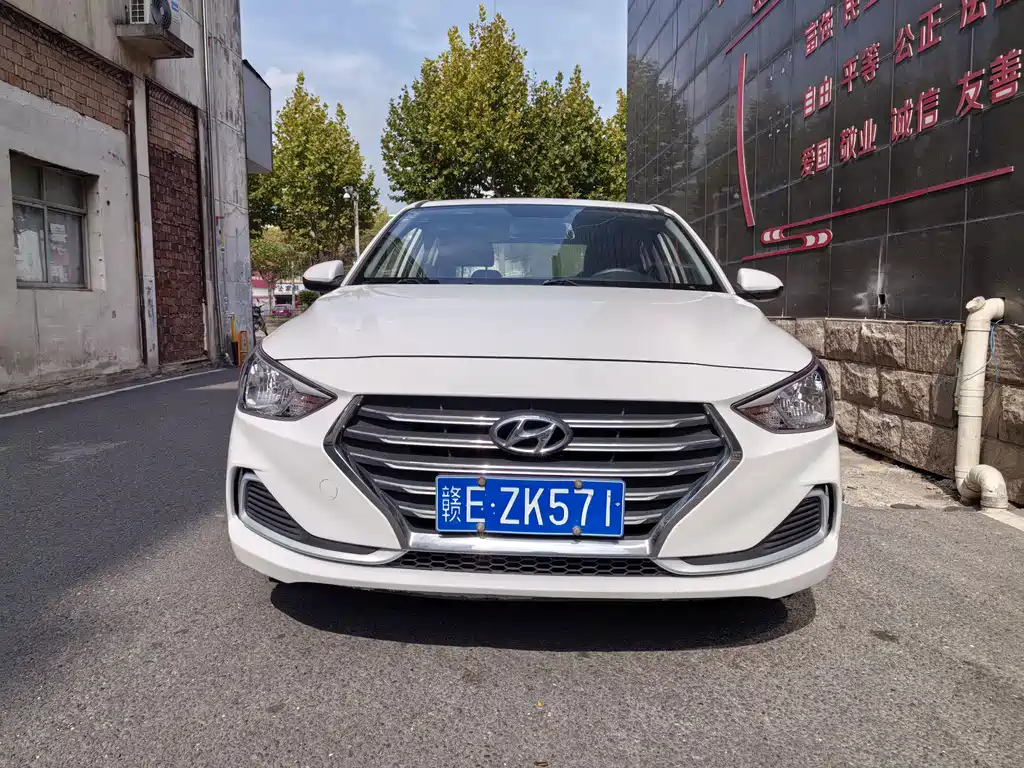 HYUNDAI YUEDONG