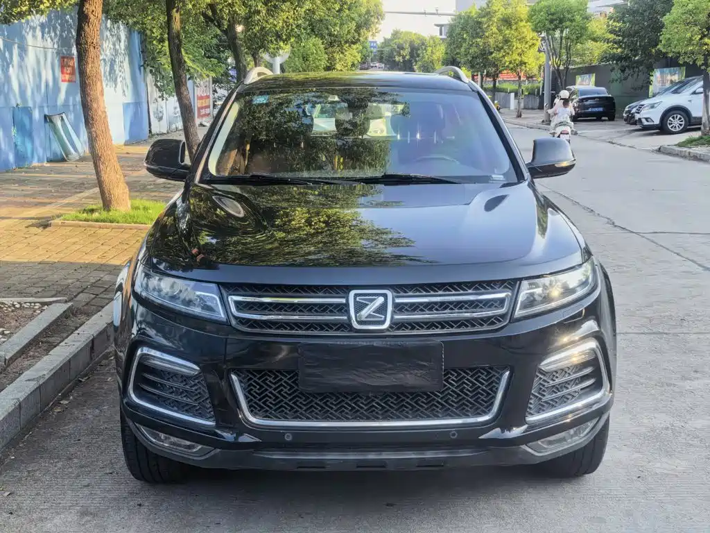 Zotye Zotye T600 — миниатюра 2