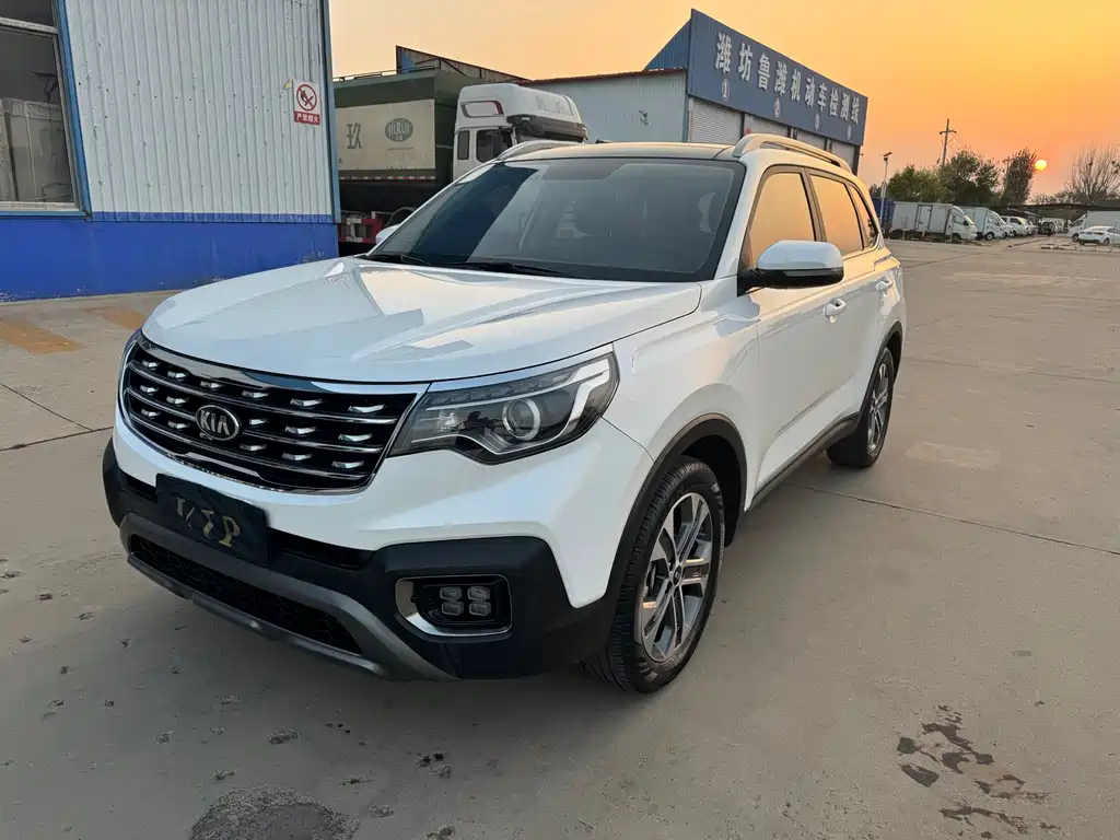 Kia Sportage — миниатюра 3