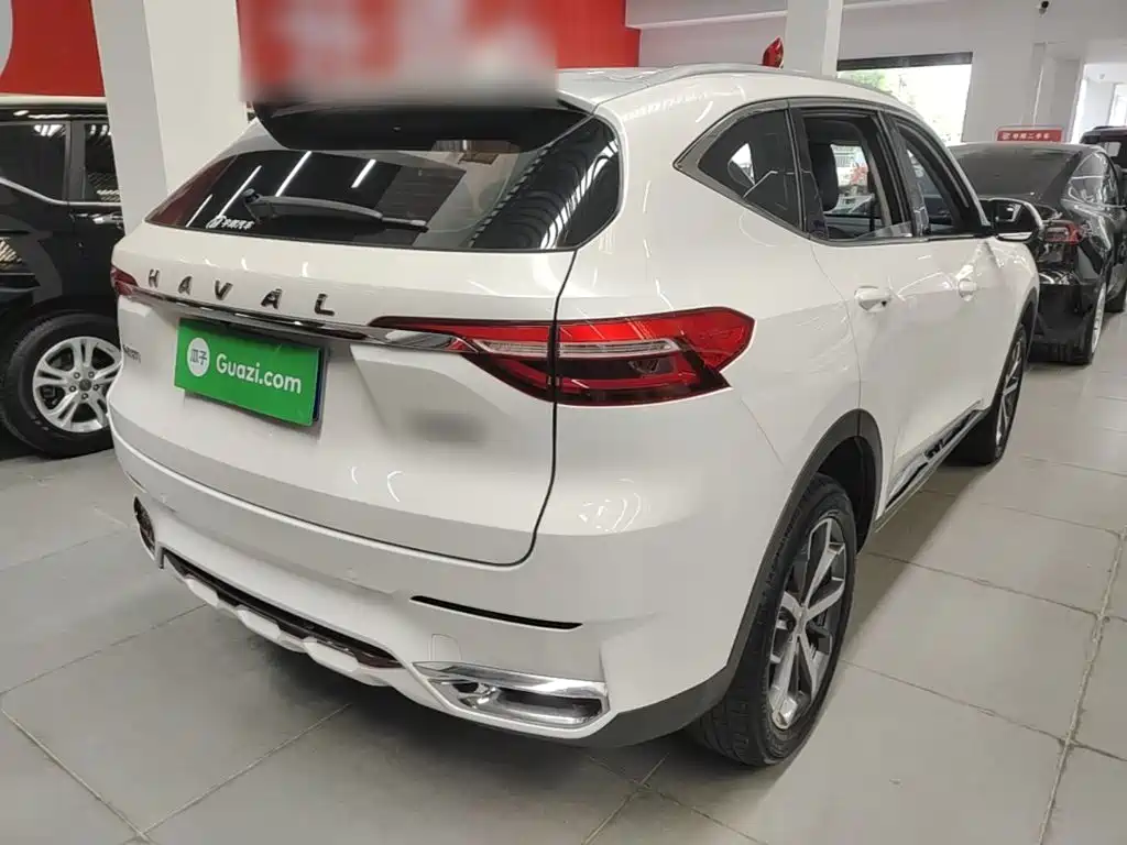 Haval F7 — миниатюра 7