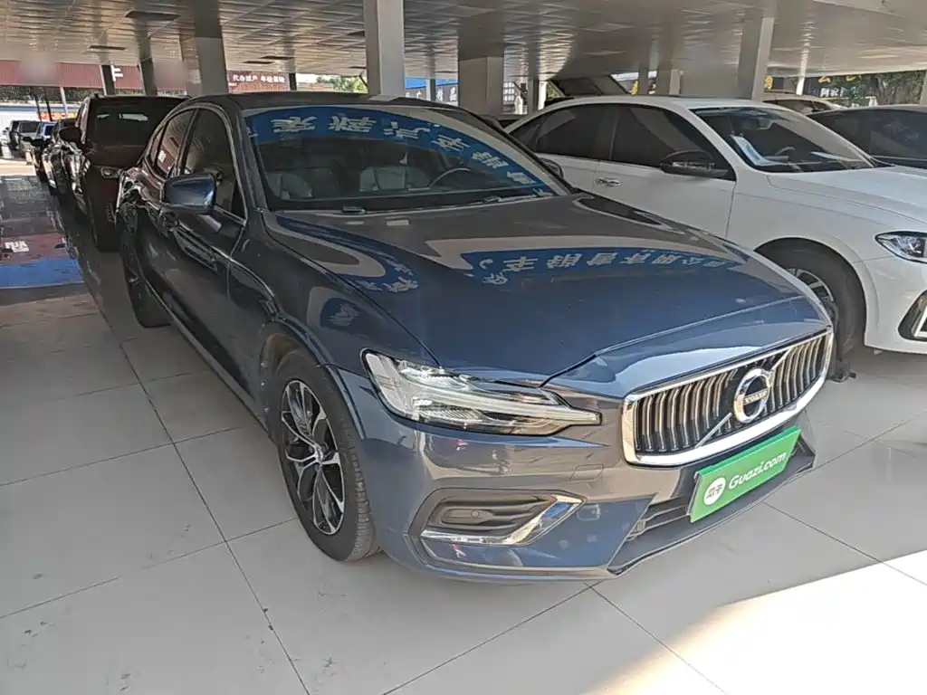 Volvo S60 — миниатюра 4