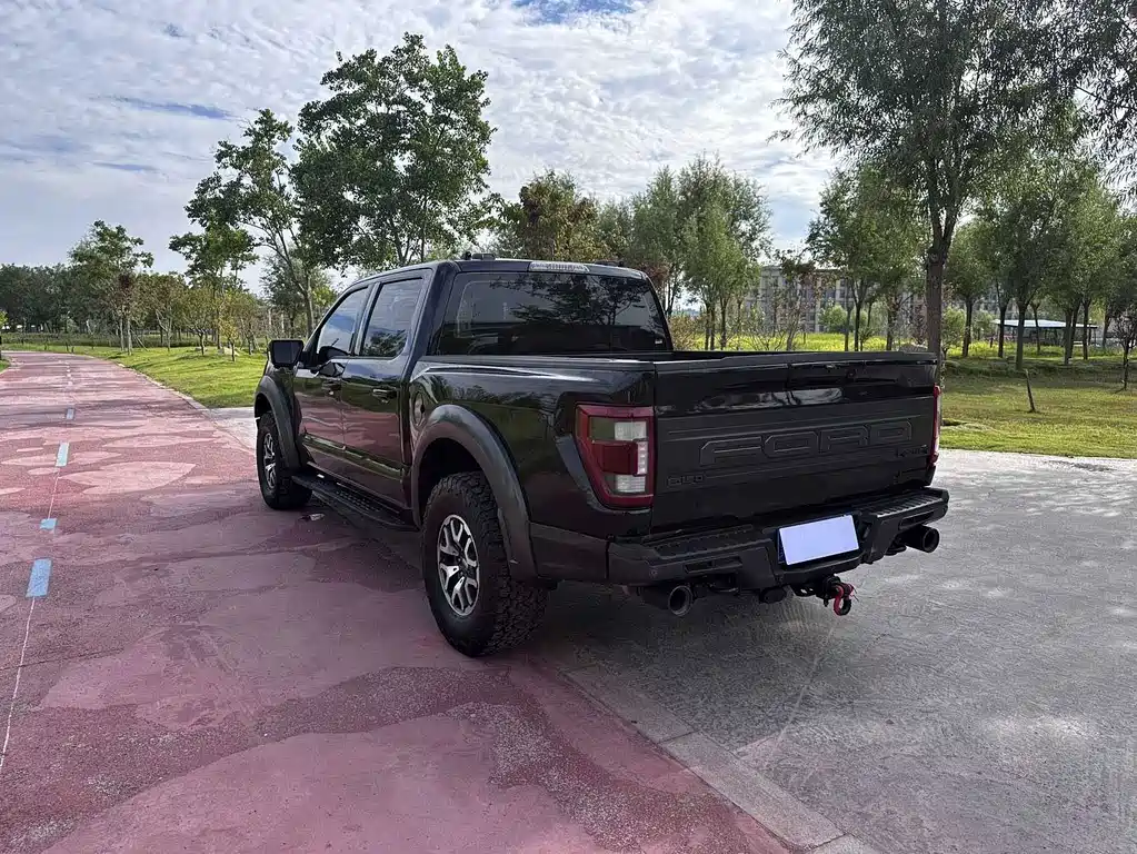 Ford F-150 Raptor — миниатюра 7