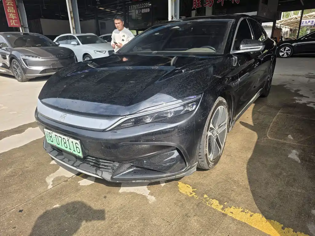 BYD Han