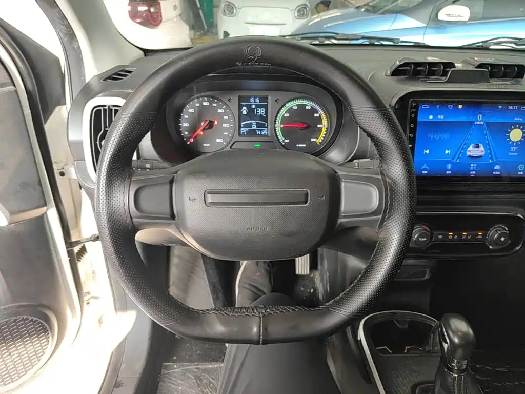 Roewe Clever — миниатюра 11