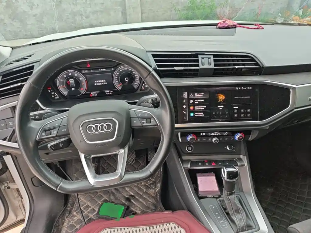 Audi Q3 — миниатюра 10