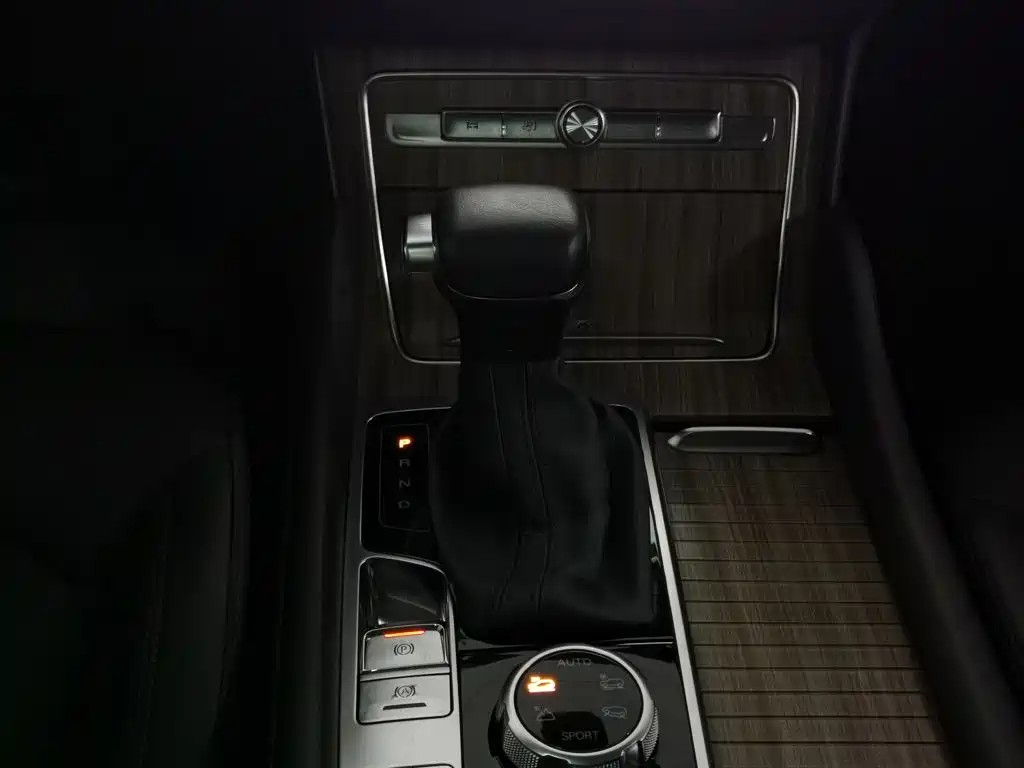 Roewe RX8 — миниатюра 13