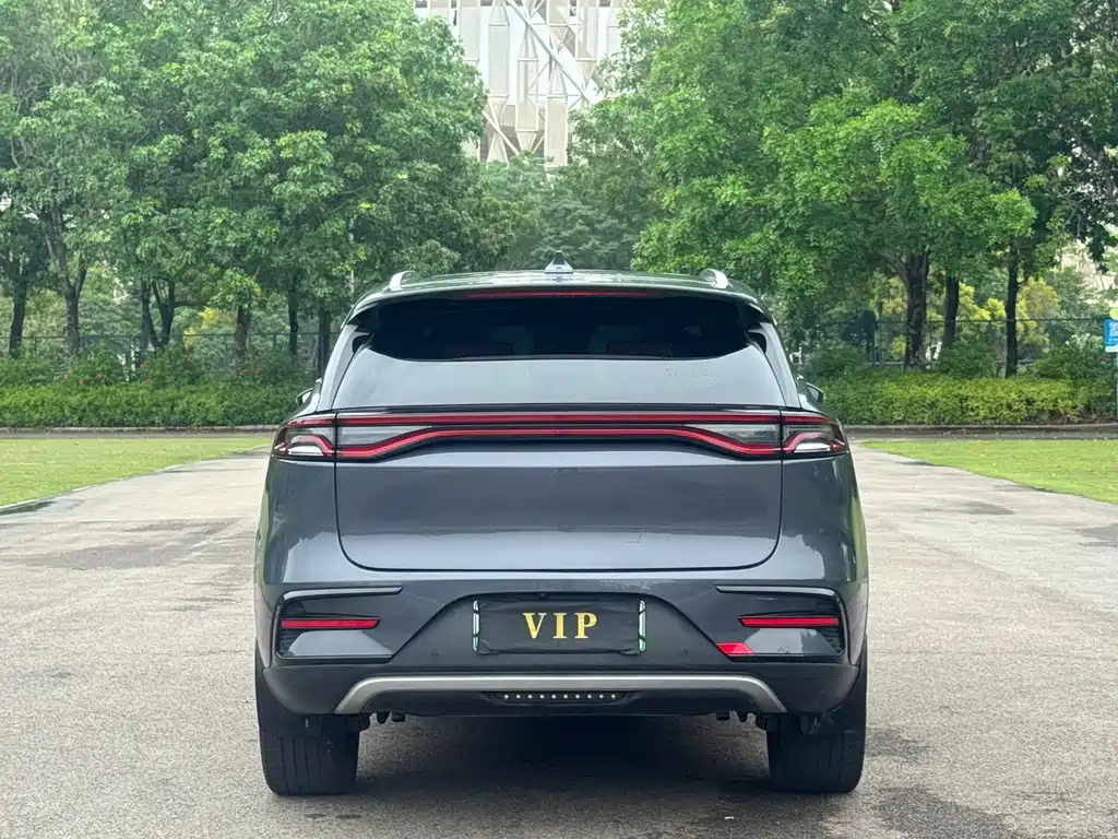 BYD Tang DM - фото 18