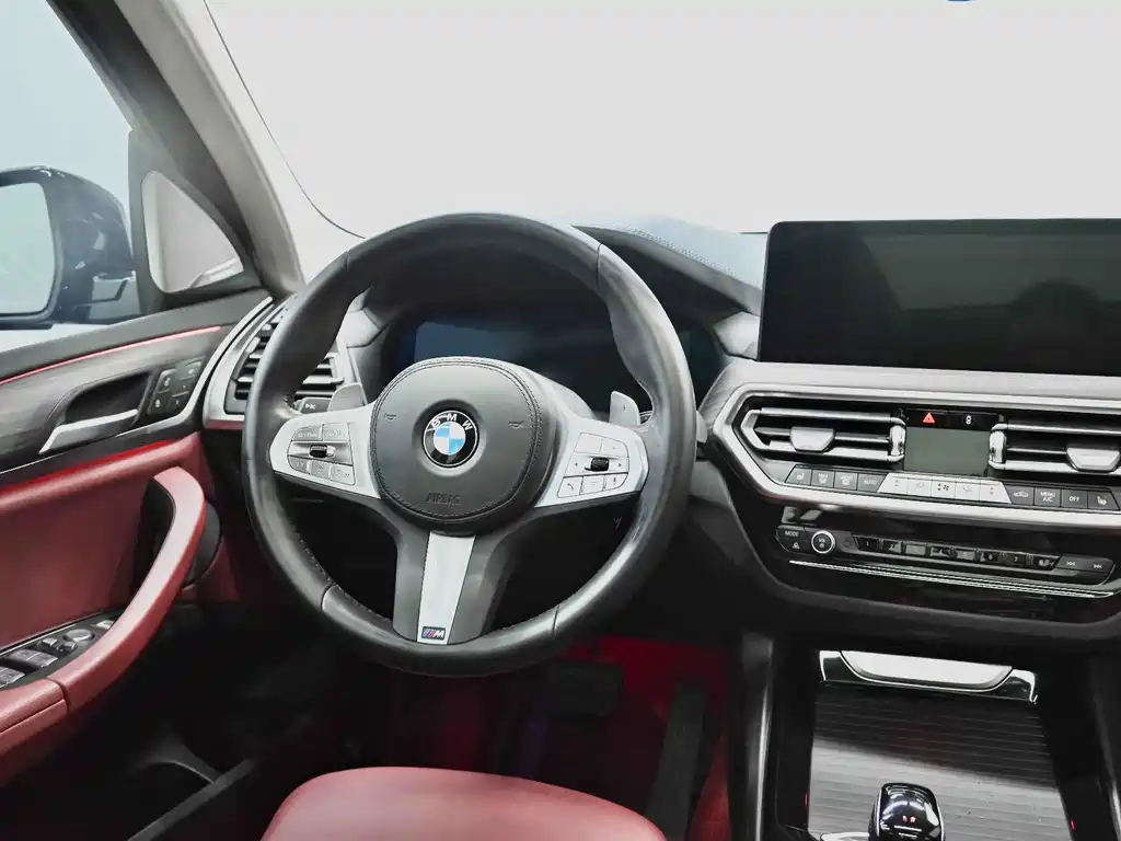 BMW X3 — миниатюра 24