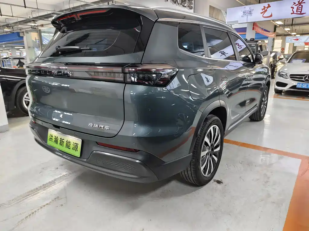 CHERY FENGYUN T8