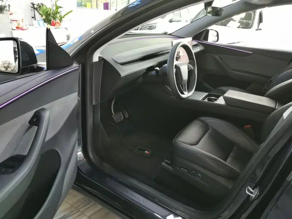 Tesla Model Y — миниатюра 16