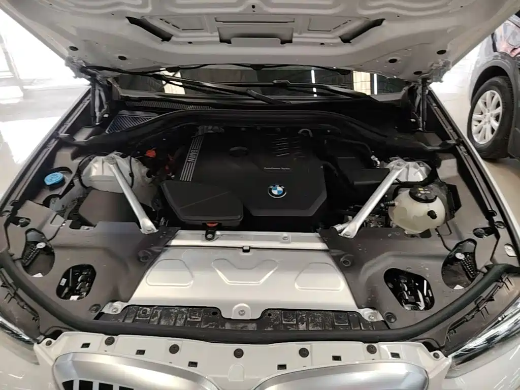 BMW X3 — миниатюра 20