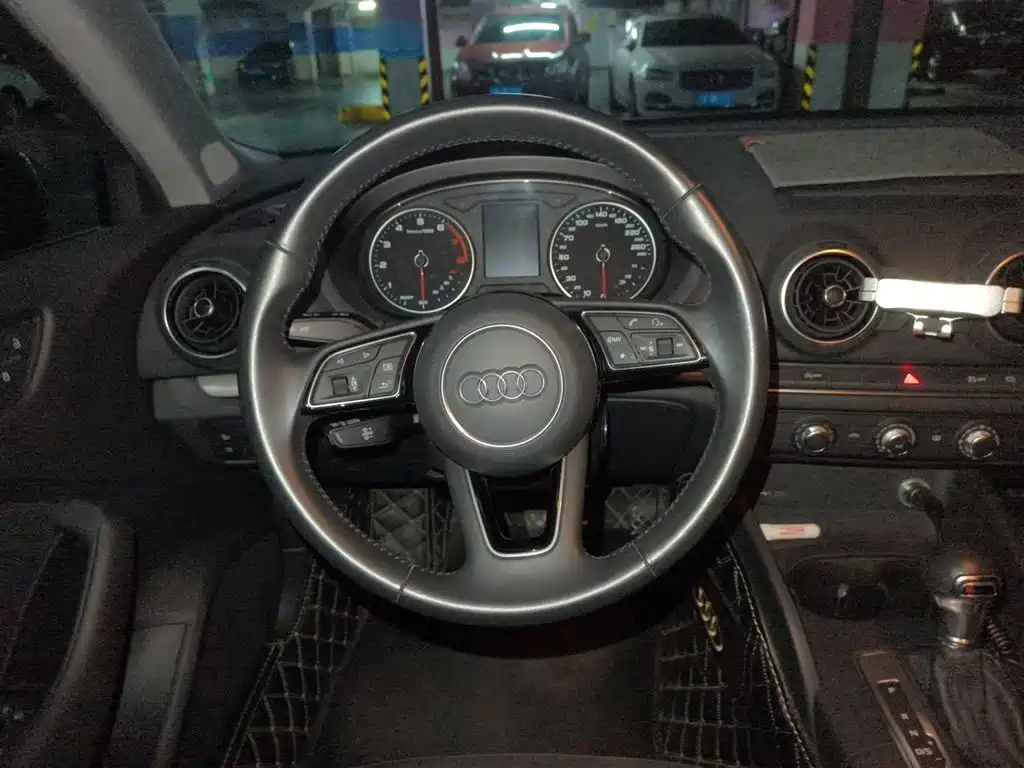 Audi A3 — миниатюра 11