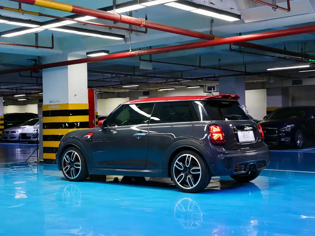 MINI Mini JCW — миниатюра 3