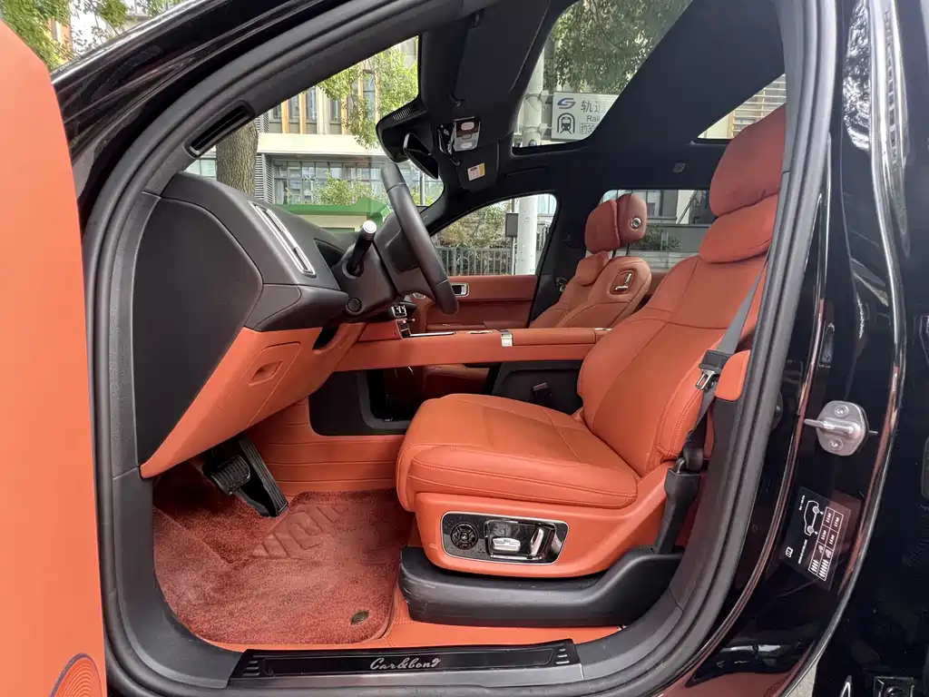 Li Auto Li L9 — миниатюра 9