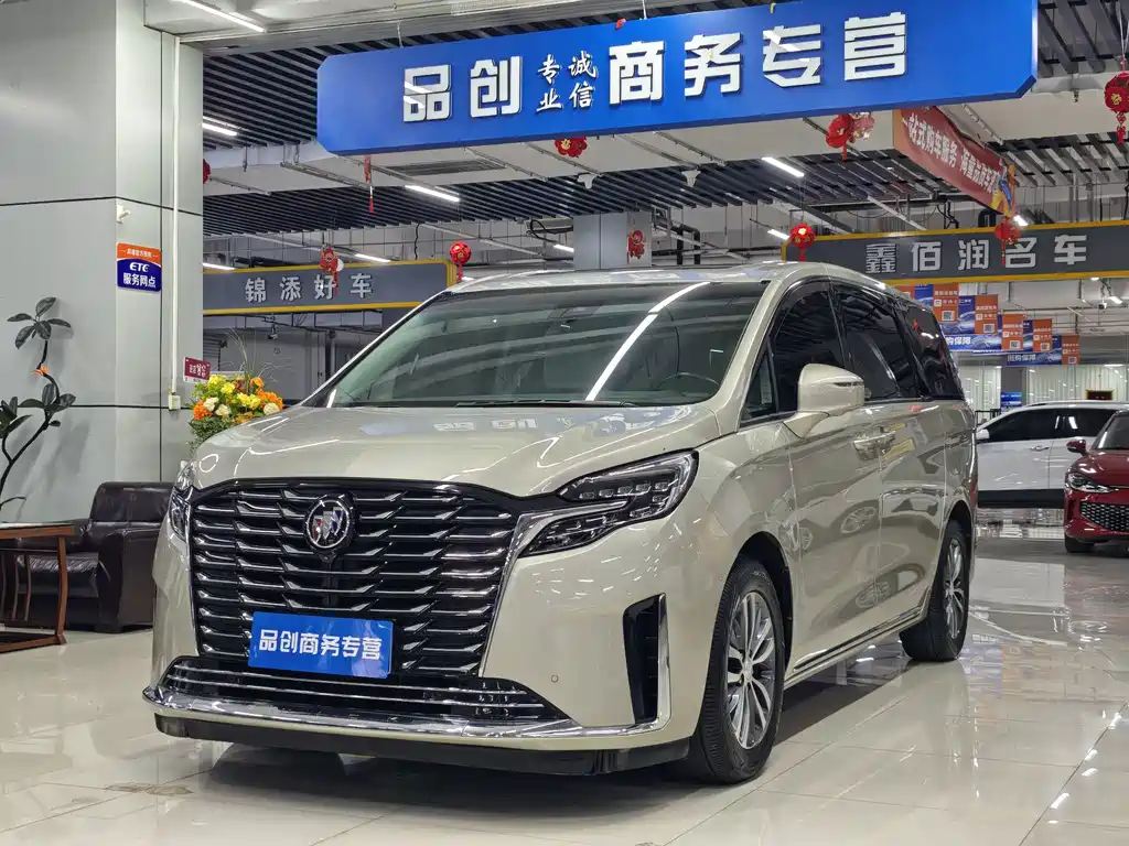Buick GL8